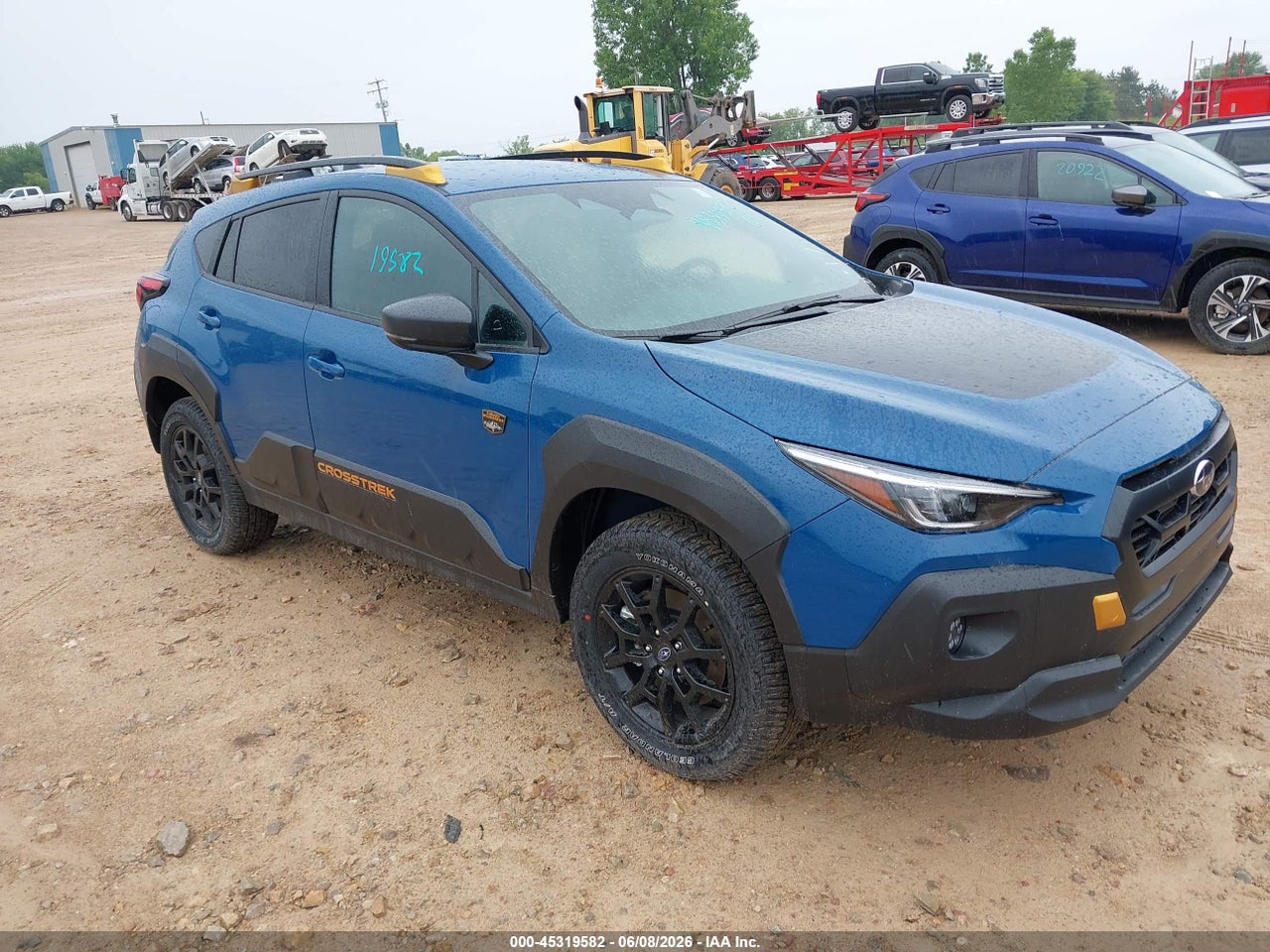 2026 SUBARU CROSSTREK WILDERNESS thumbnail 2