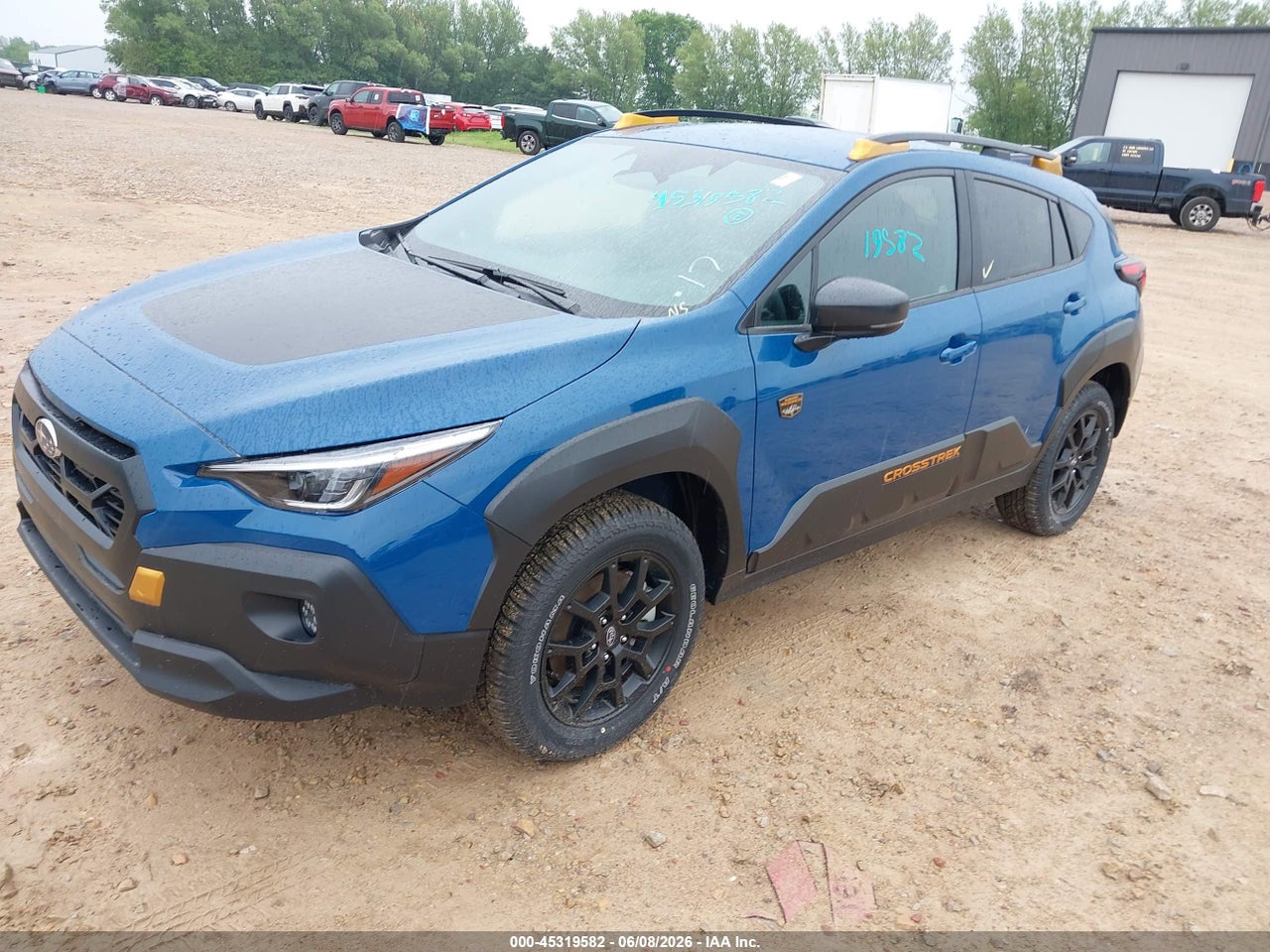 2026 SUBARU CROSSTREK WILDERNESS thumbnail 3