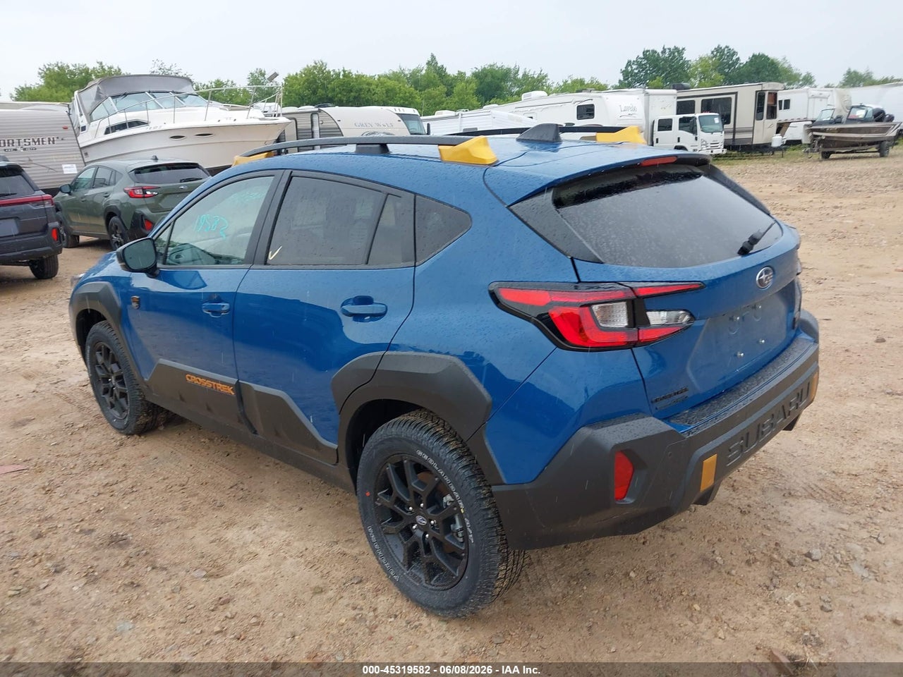 2026 SUBARU CROSSTREK WILDERNESS thumbnail 4