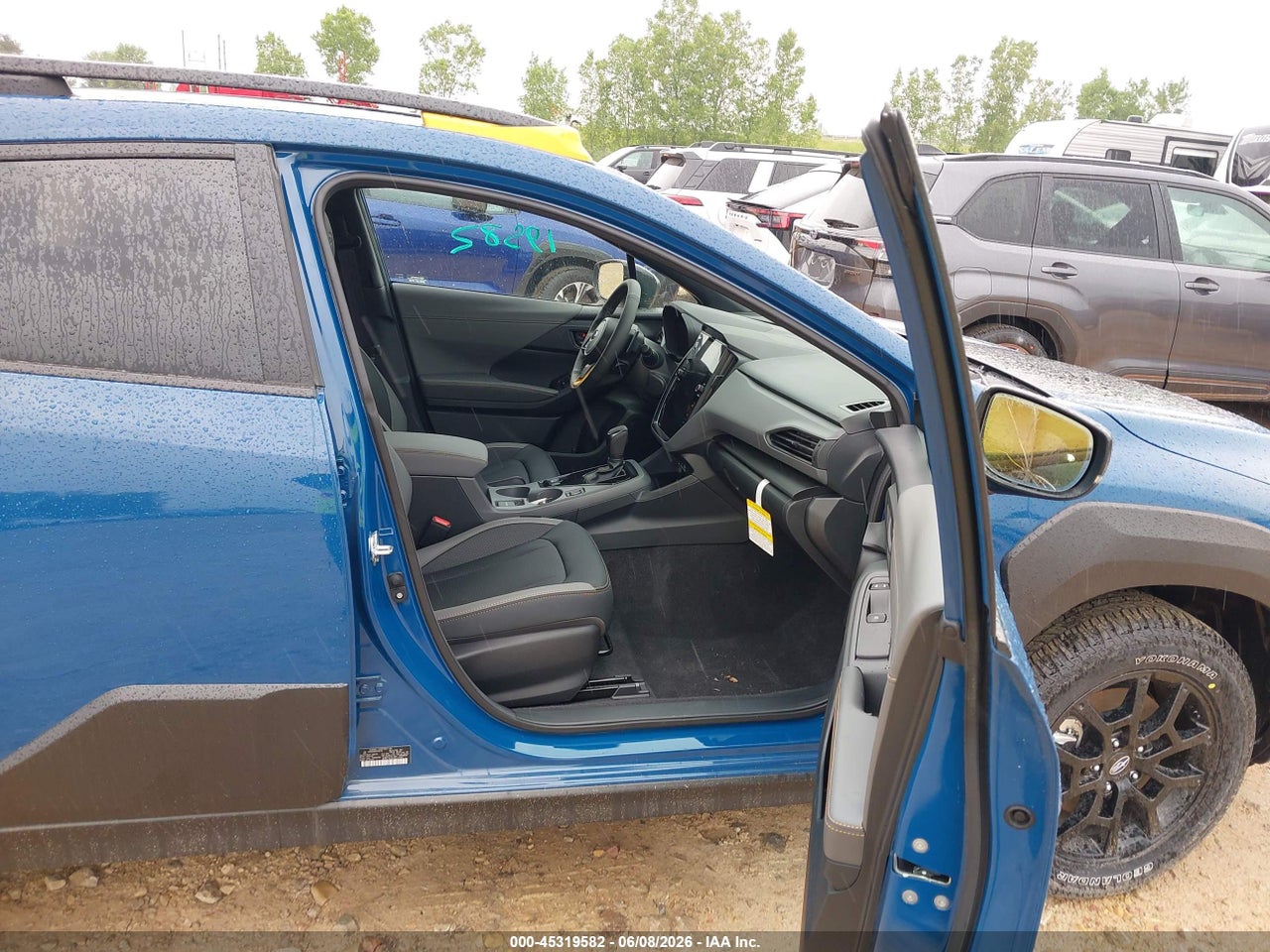 2026 SUBARU CROSSTREK WILDERNESS thumbnail 6