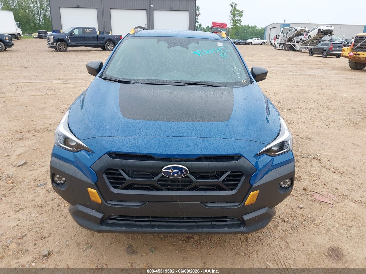 2026 SUBARU CROSSTREK WILDERNESS thumbnail 7