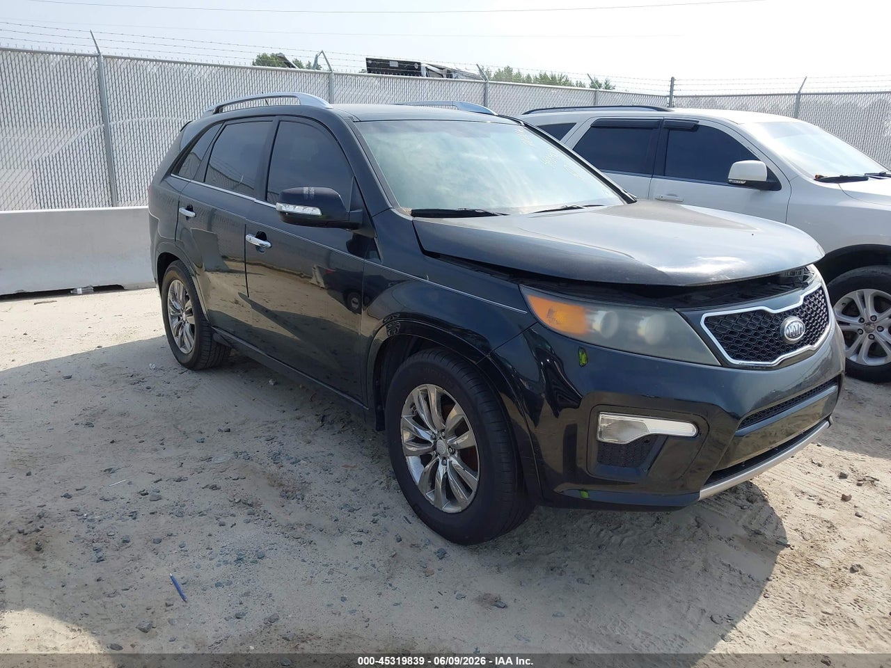 2013 KIA SORENTO SX thumbnail 2