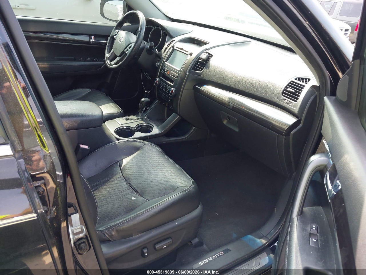 2013 KIA SORENTO SX thumbnail 6