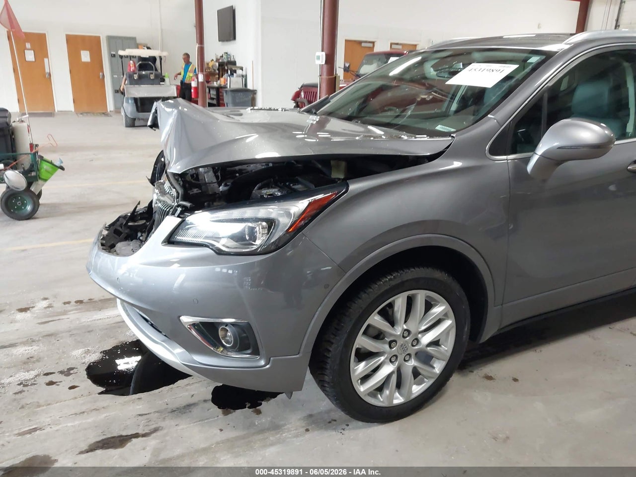 2019 BUICK ENVISION AWD PREMIUM I · 6/12