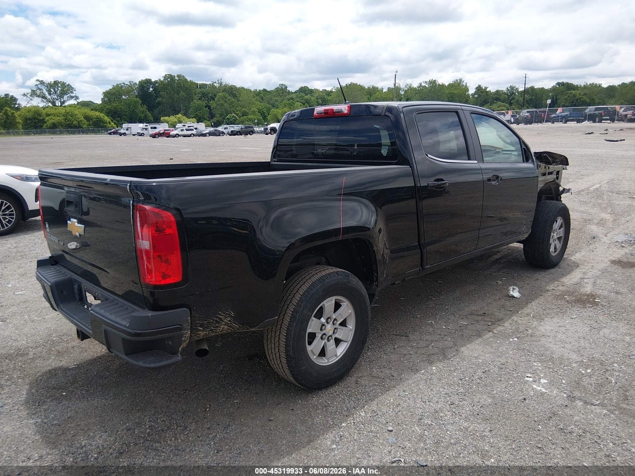 2019 CHEVROLET COLORADO WT thumbnail 5