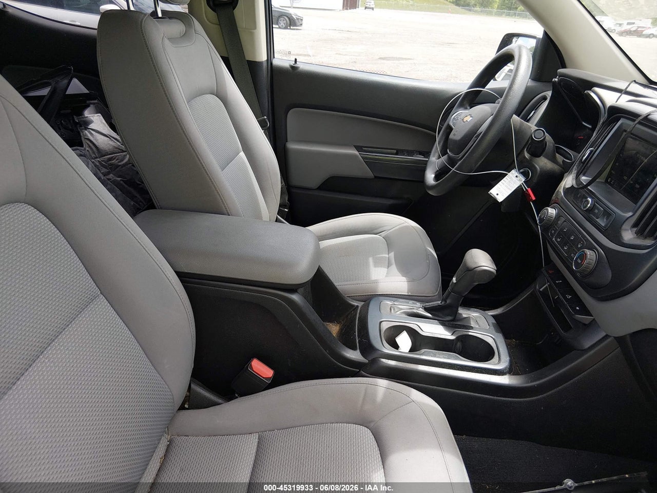 2019 CHEVROLET COLORADO WT thumbnail 6