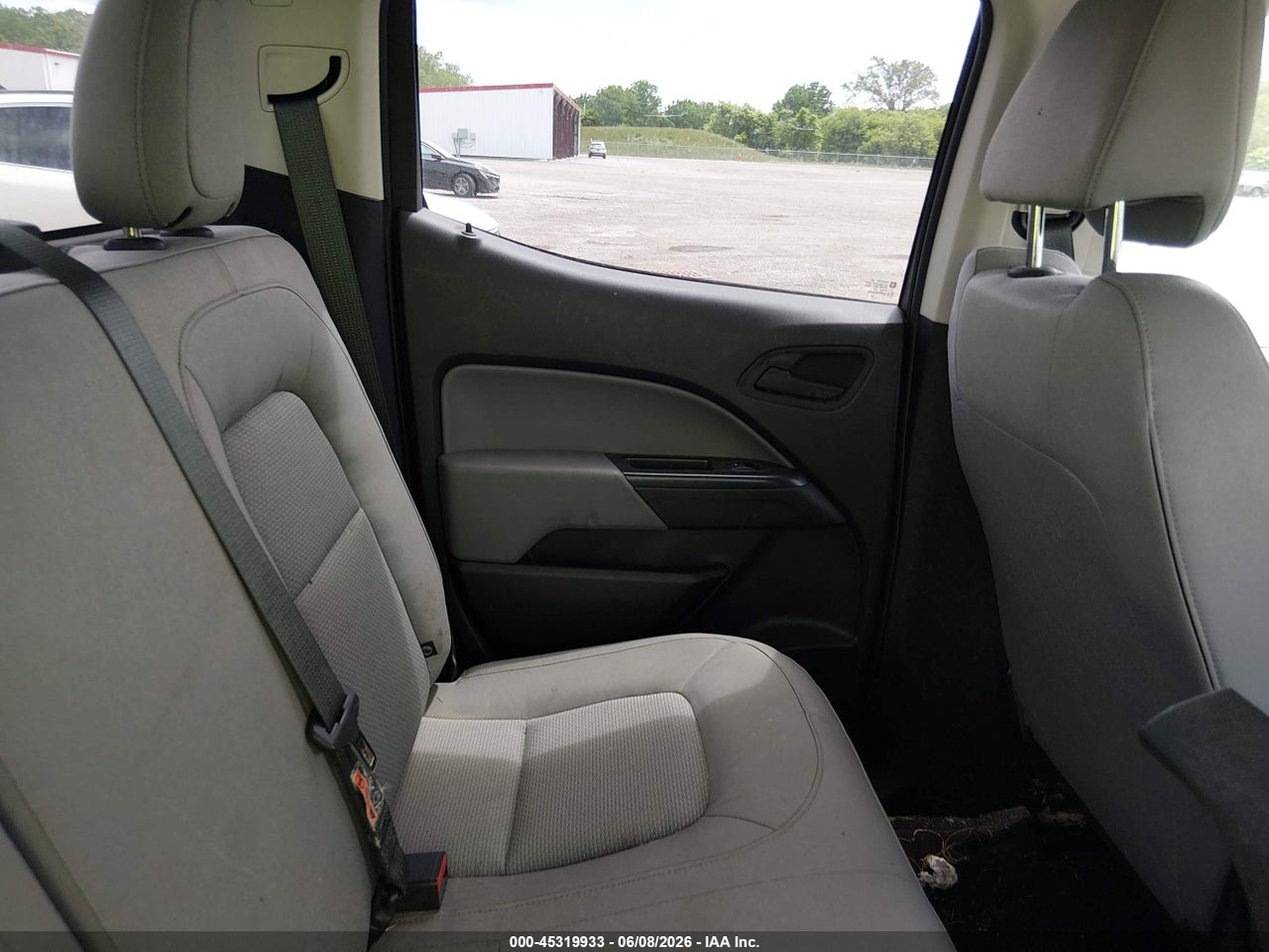 2019 CHEVROLET COLORADO WT thumbnail 9