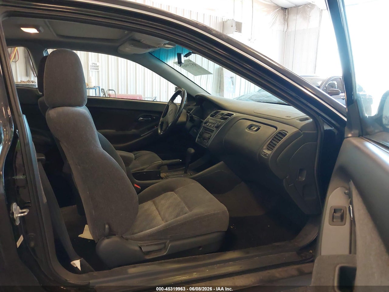 2002 HONDA ACCORD 2.3 SE · 5/12