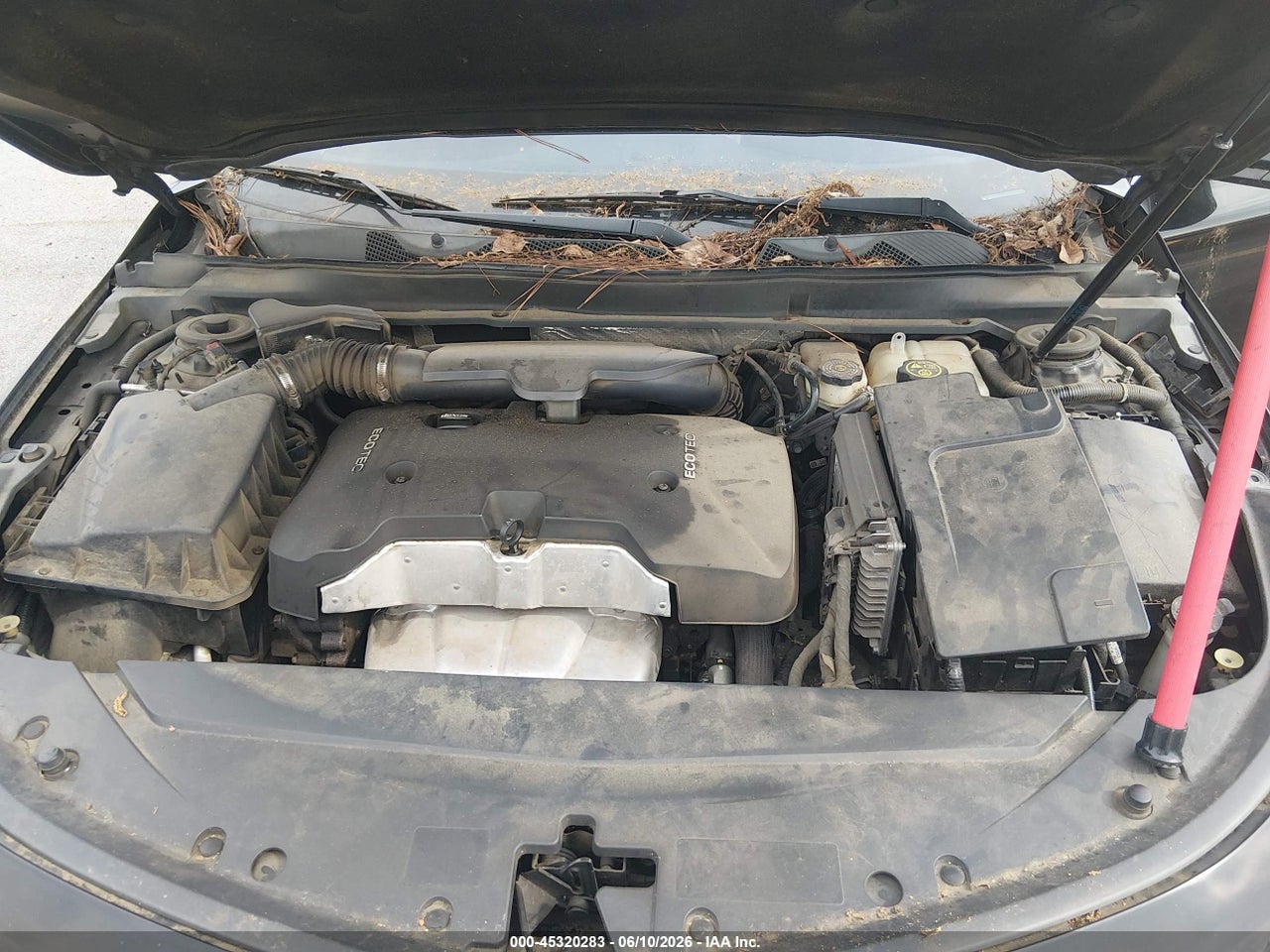 2015 CHEVROLET IMPALA 1LT thumbnail 11