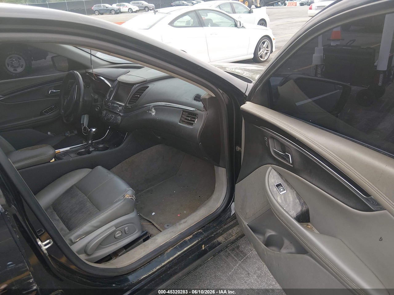 2015 CHEVROLET IMPALA 1LT thumbnail 6