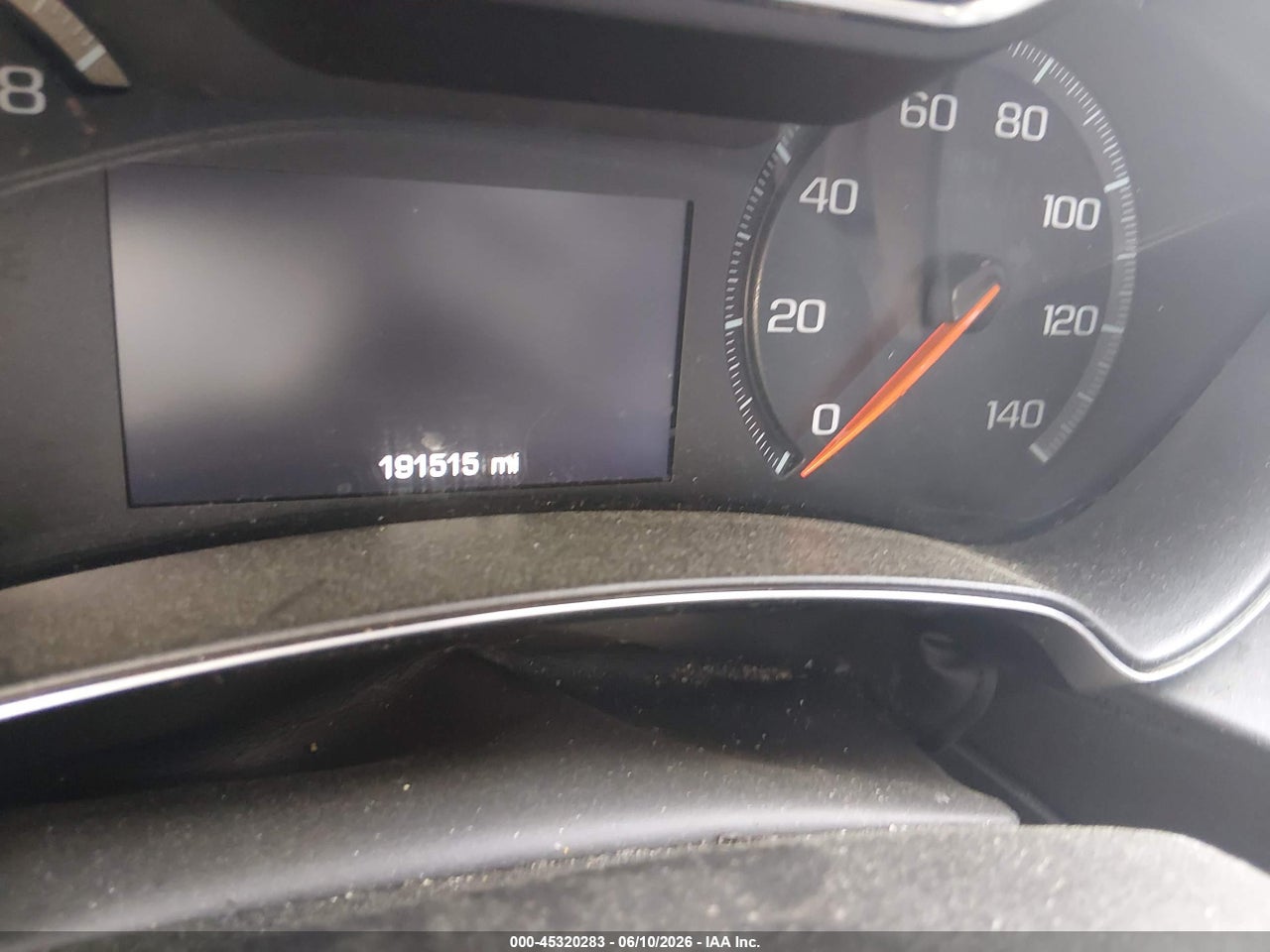 2015 CHEVROLET IMPALA 1LT thumbnail 8