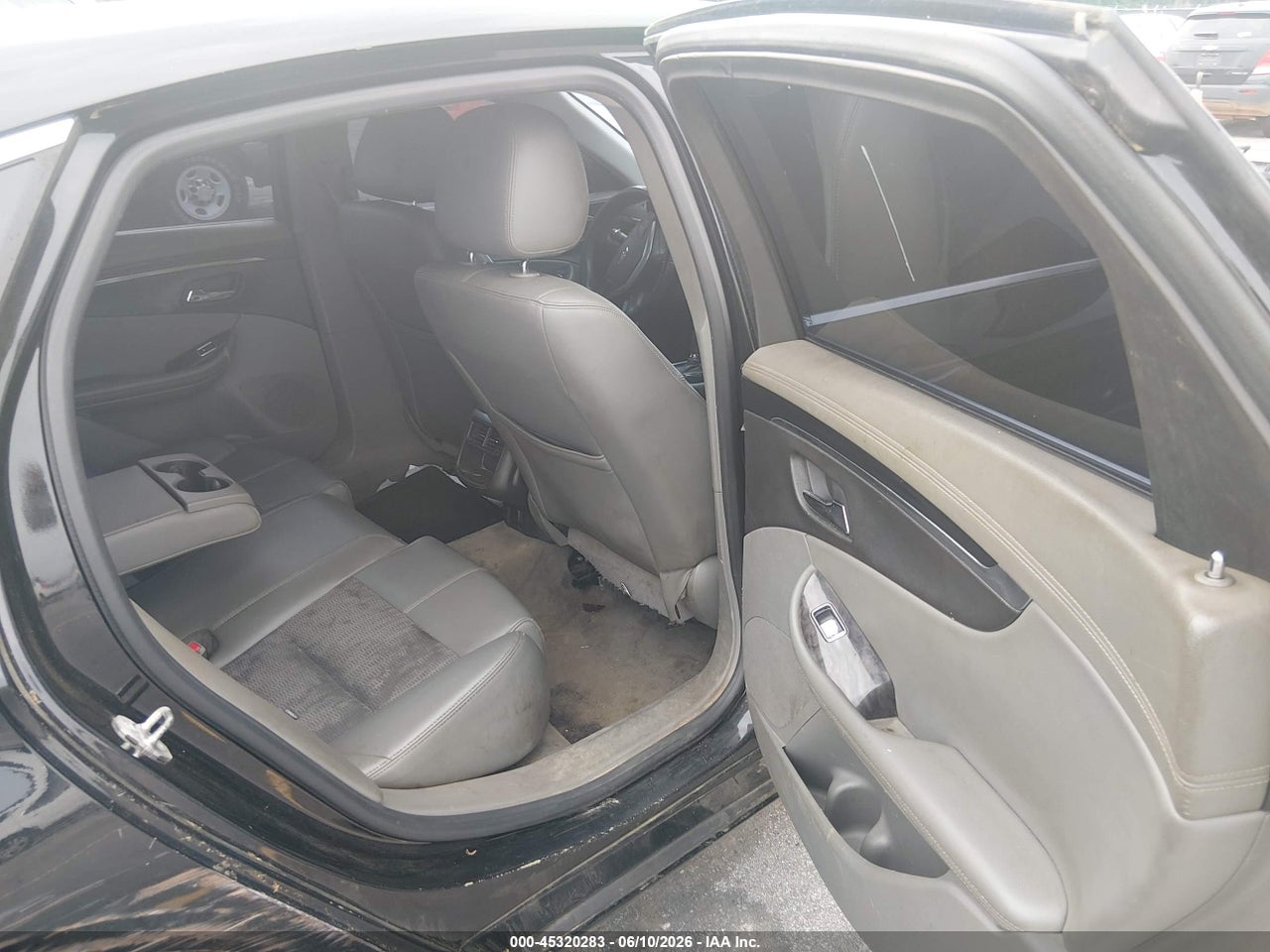 2015 CHEVROLET IMPALA 1LT thumbnail 9