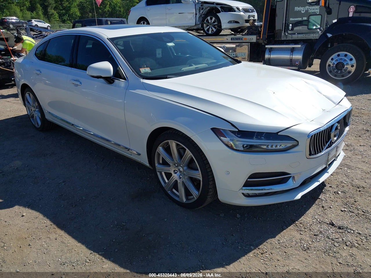2018 VOLVO S90 T6 INSCRIPTION thumbnail 2