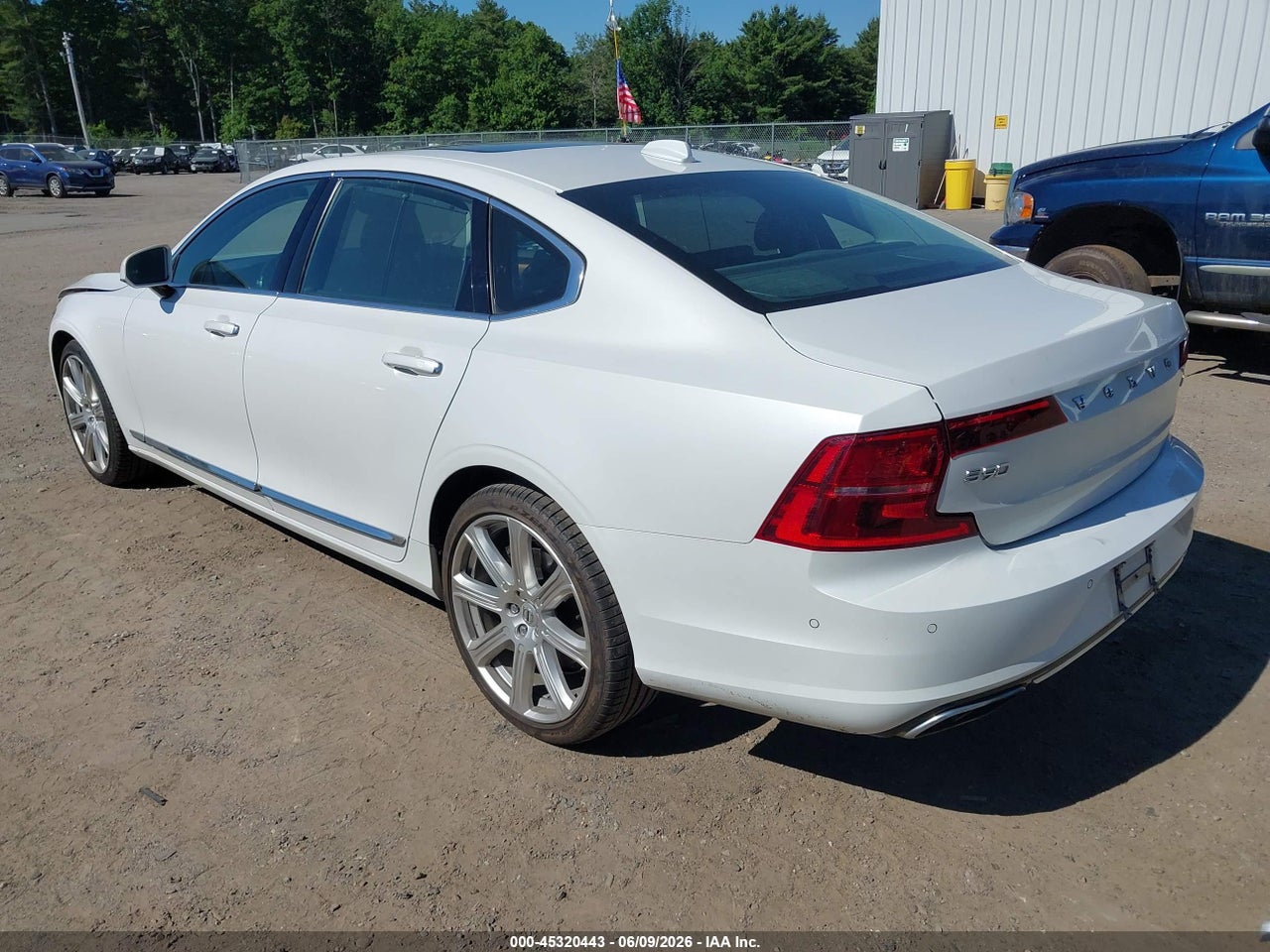 2018 VOLVO S90 T6 INSCRIPTION thumbnail 4
