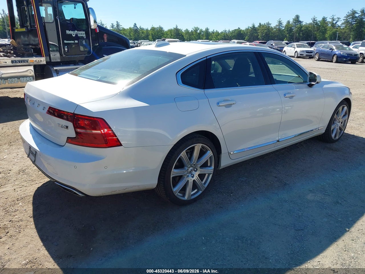 2018 VOLVO S90 T6 INSCRIPTION thumbnail 5