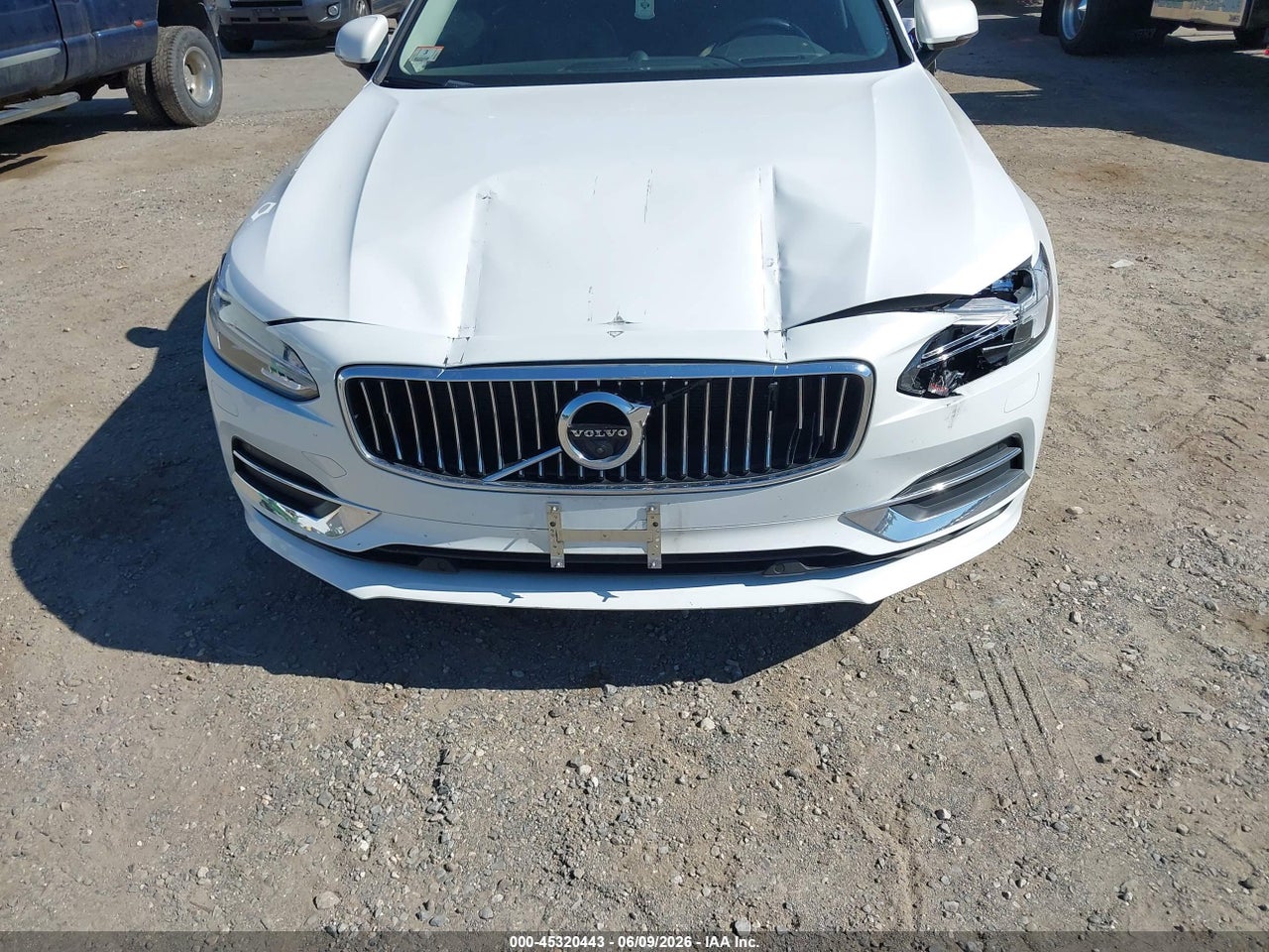 2018 VOLVO S90 T6 INSCRIPTION thumbnail 7