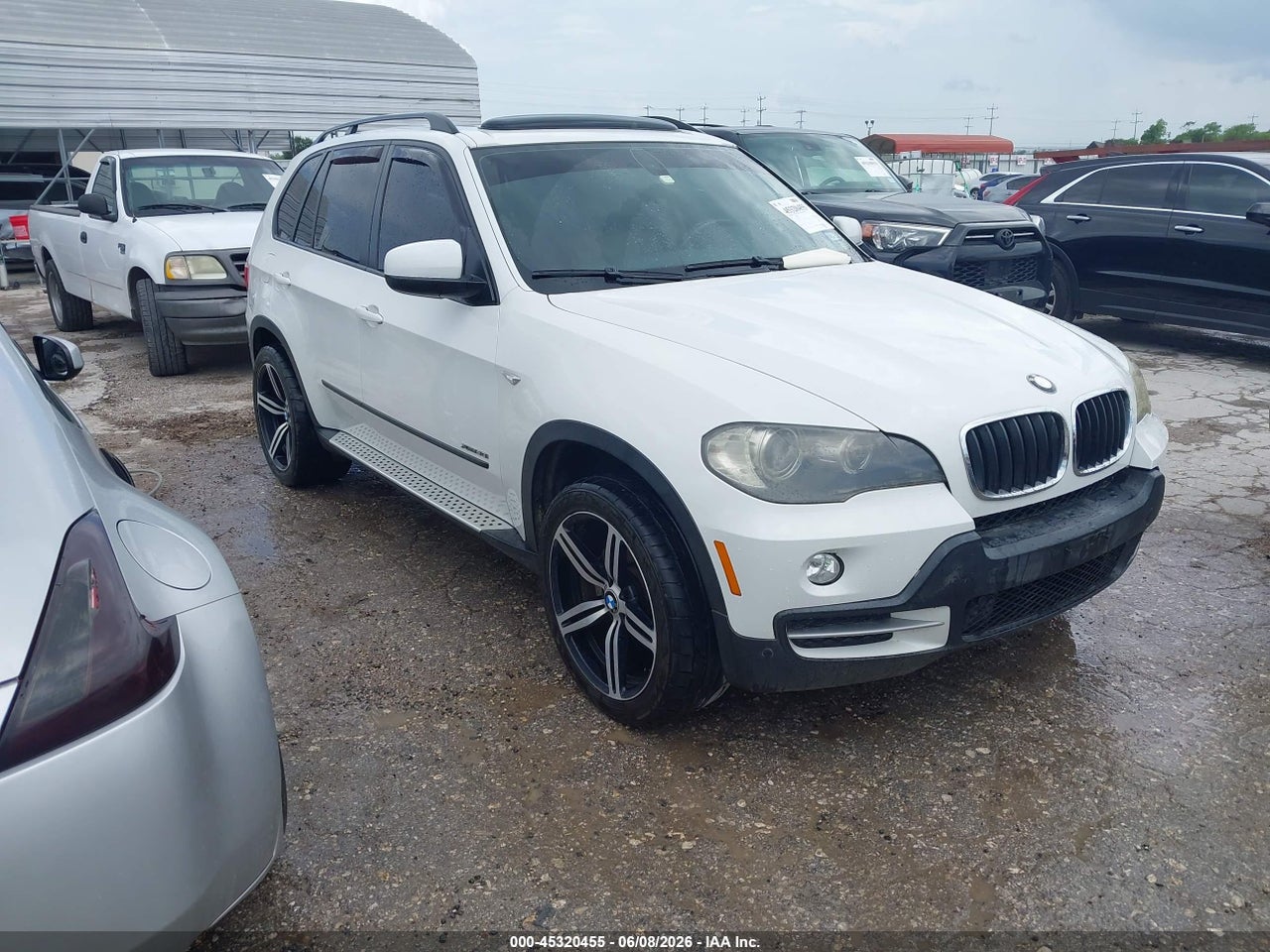 2009 BMW X5 XDRIVE30I thumbnail 2