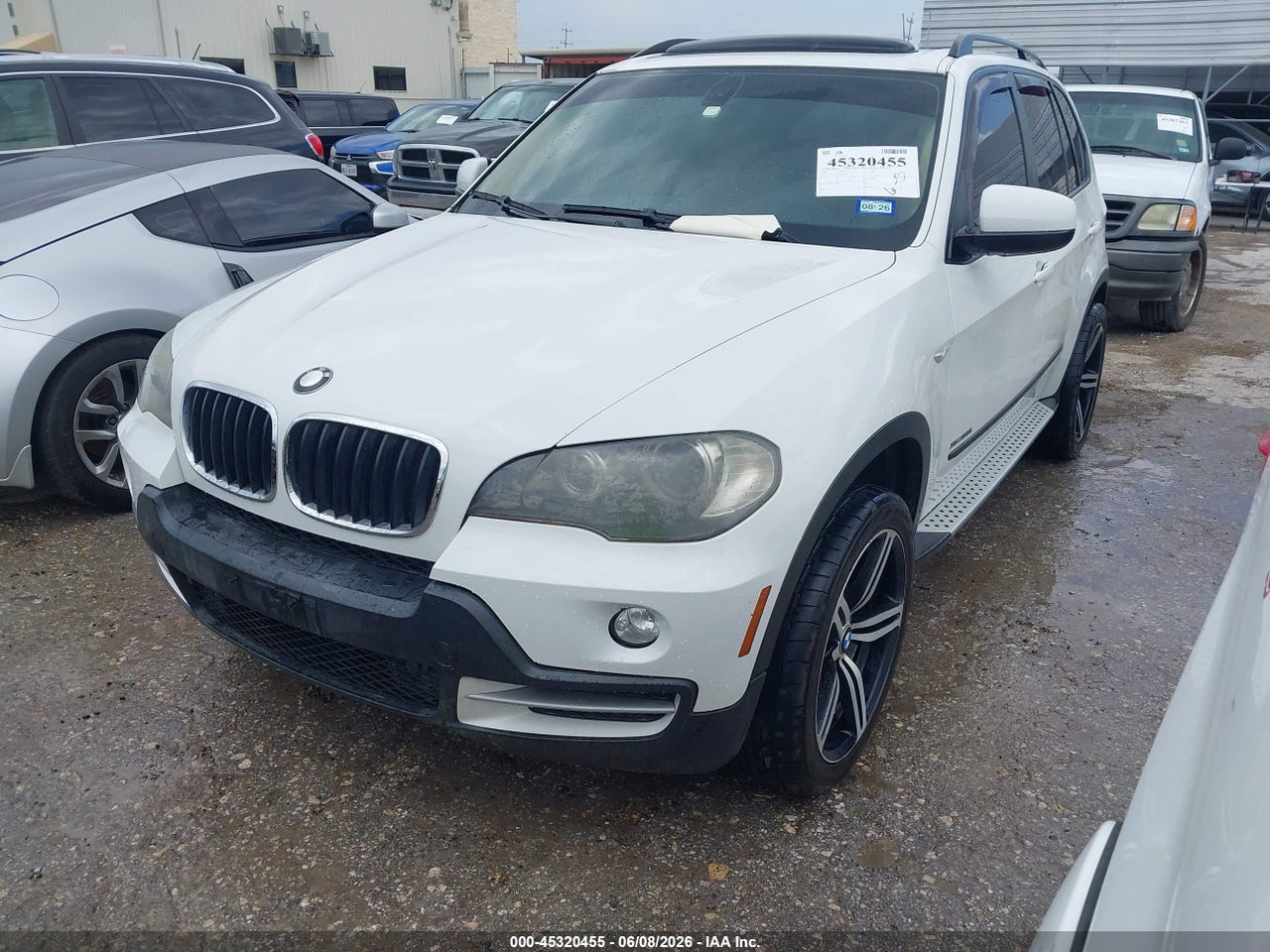 2009 BMW X5 XDRIVE30I thumbnail 3