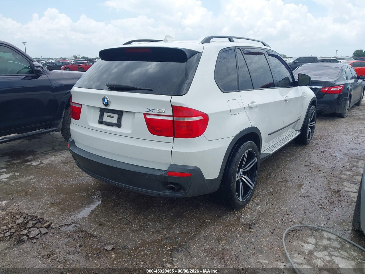 2009 BMW X5 XDRIVE30I thumbnail 5