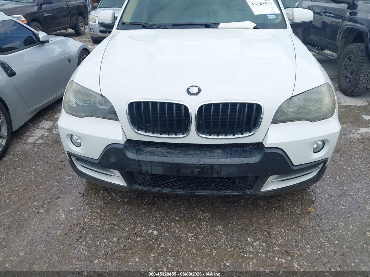 2009 BMW X5 XDRIVE30I thumbnail 7