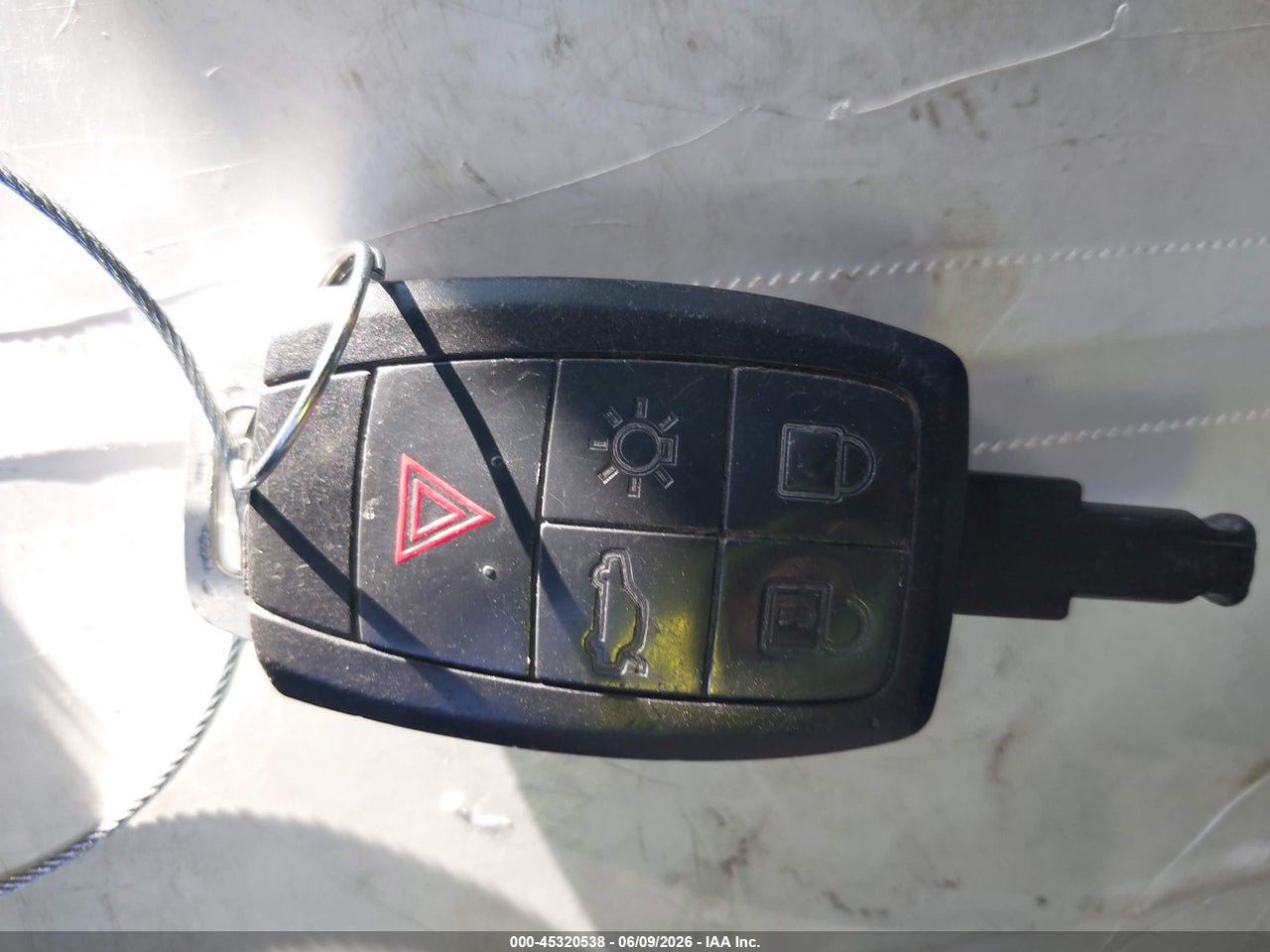 2011 VOLVO V50 T5 thumbnail 12