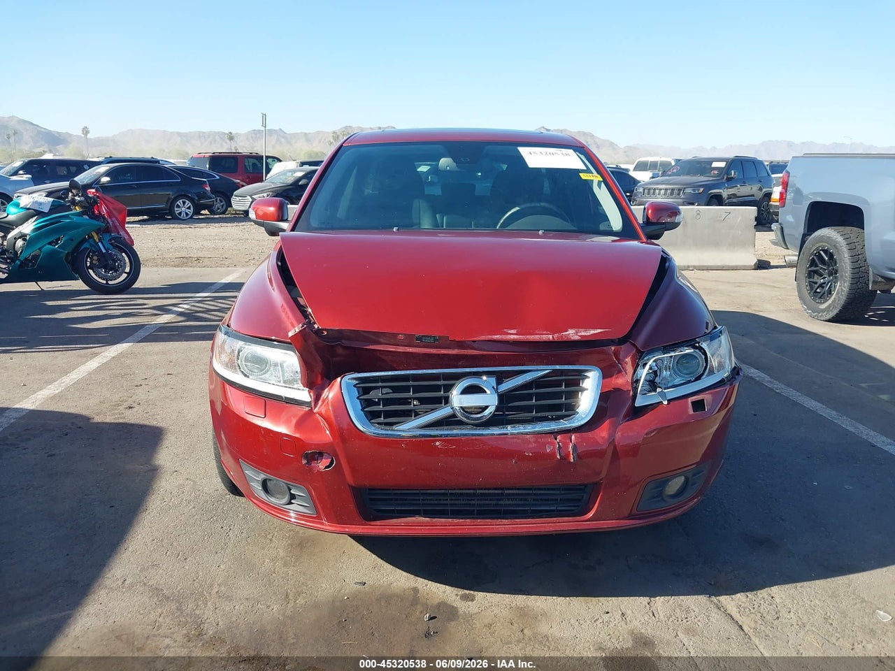 2011 VOLVO V50 T5 thumbnail 7