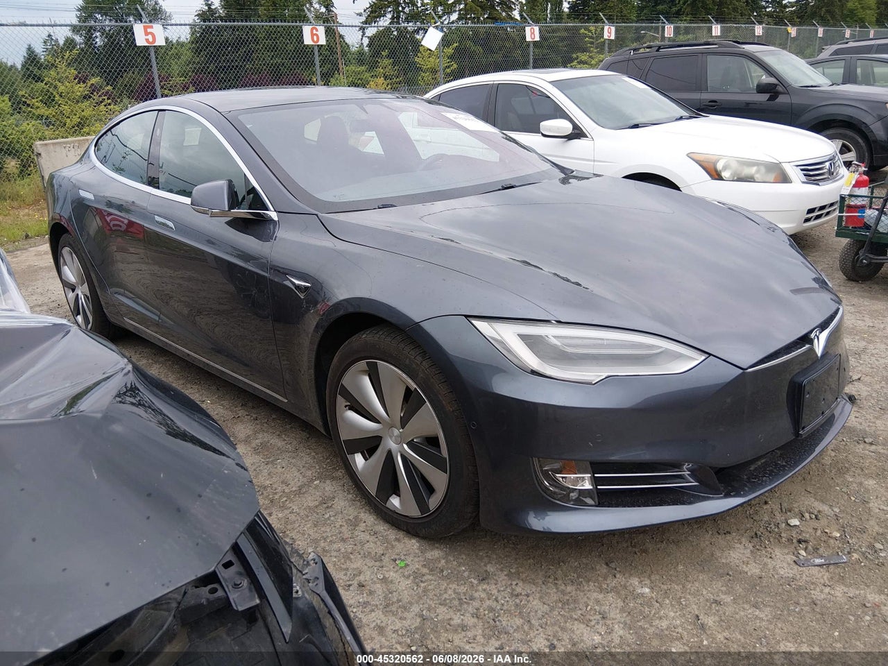 2021 Tesla Model S