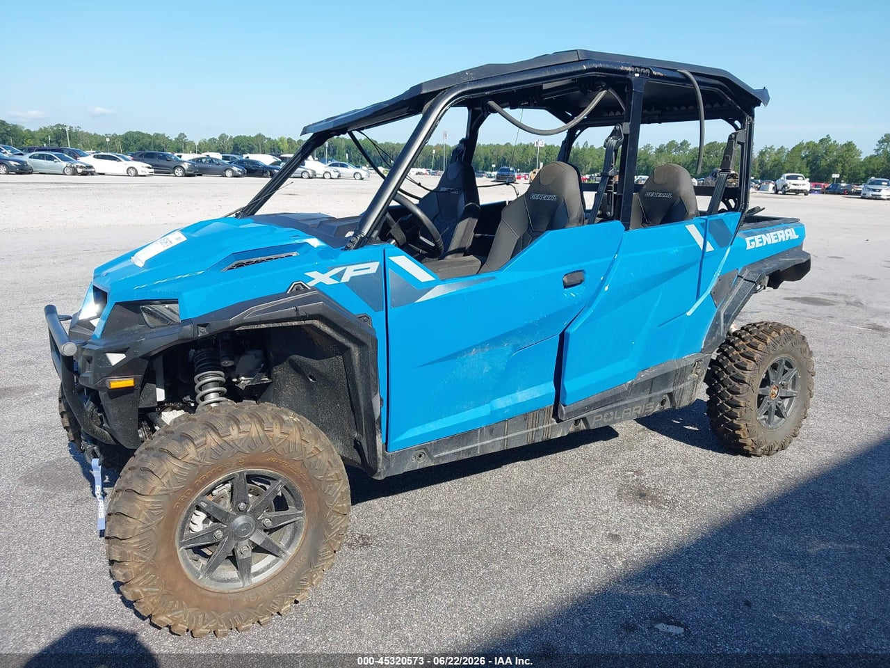 2026 POLARIS GENERAL XP 4 1000 ULTIMATE thumbnail 3