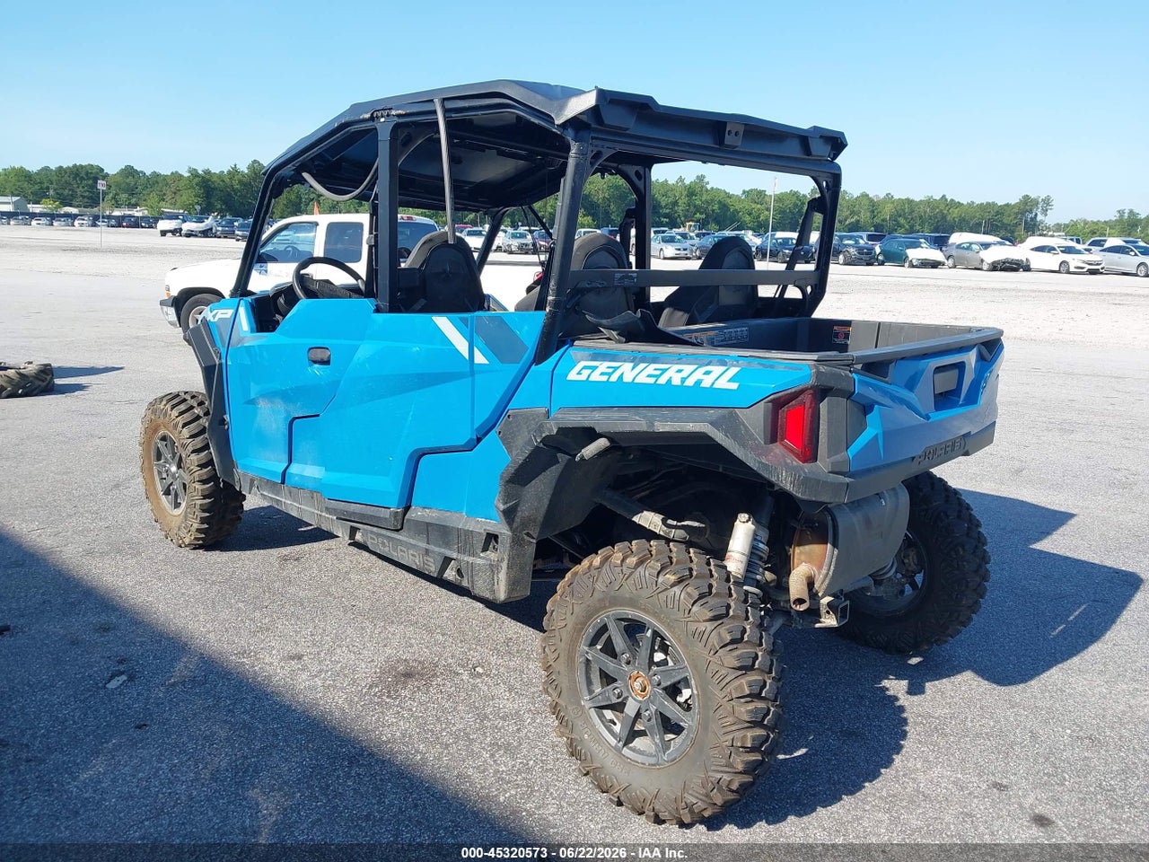 2026 POLARIS GENERAL XP 4 1000 ULTIMATE thumbnail 4