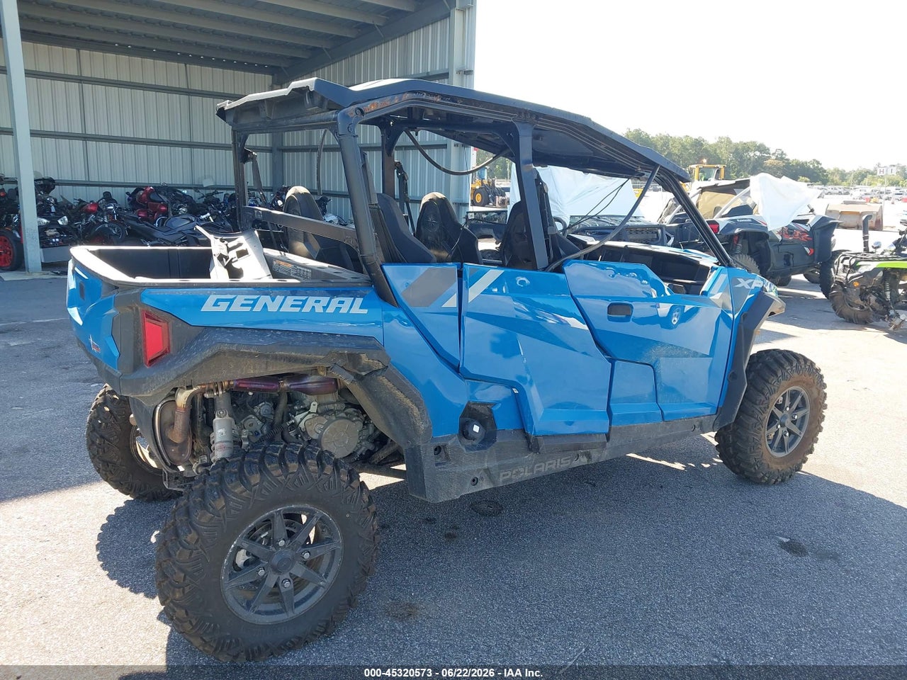 2026 POLARIS GENERAL XP 4 1000 ULTIMATE thumbnail 5