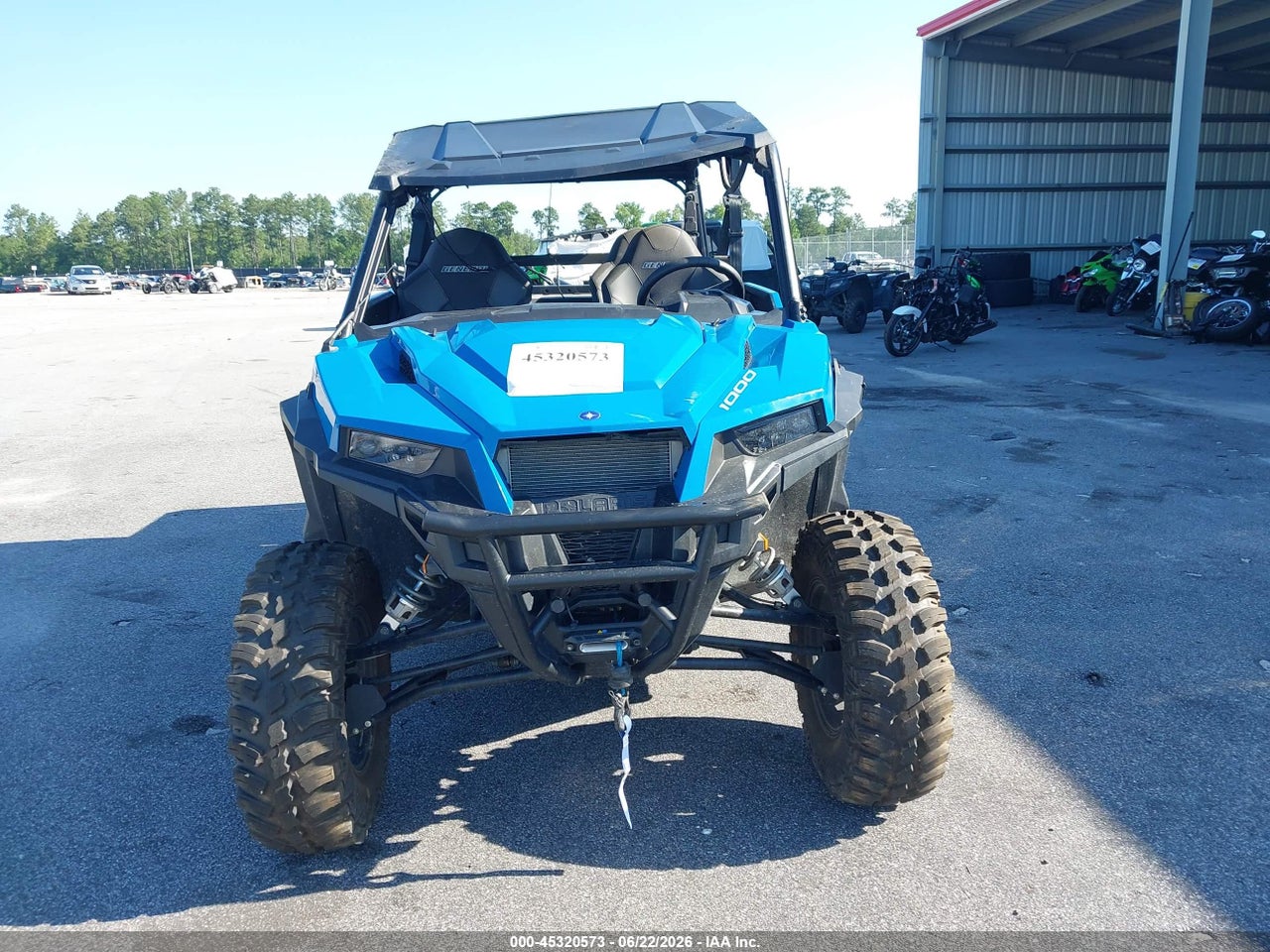 2026 POLARIS GENERAL XP 4 1000 ULTIMATE thumbnail 6