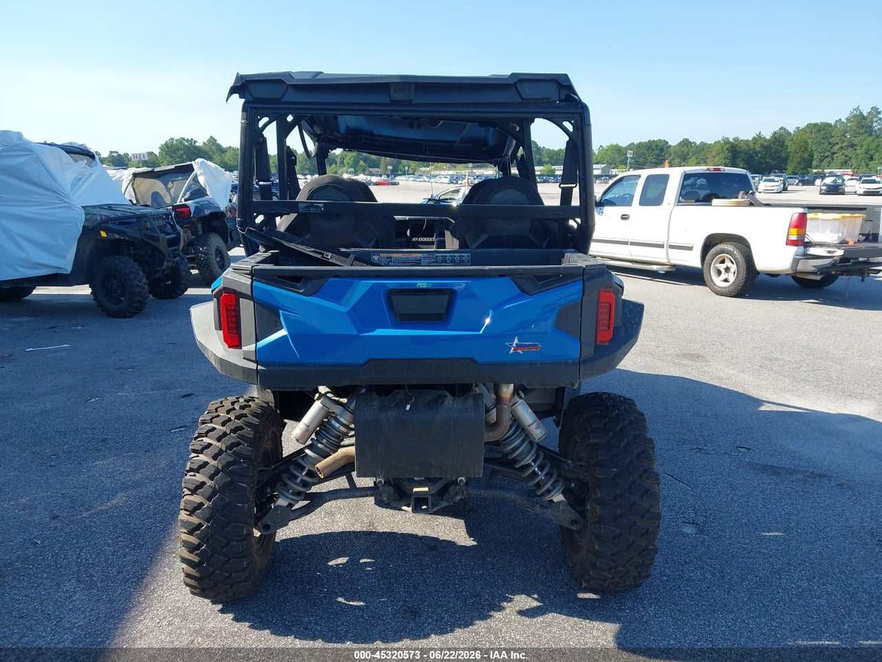 2026 POLARIS GENERAL XP 4 1000 ULTIMATE thumbnail 7