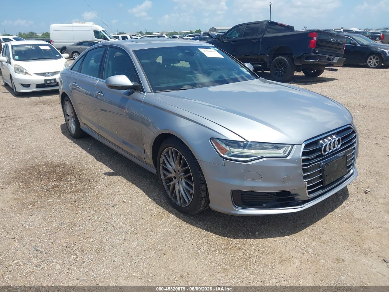 2016 Audi A6