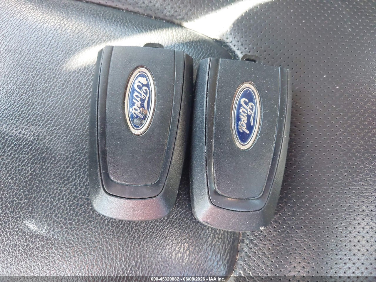 2017 FORD FUSION HYBRID TITANIUM thumbnail 12