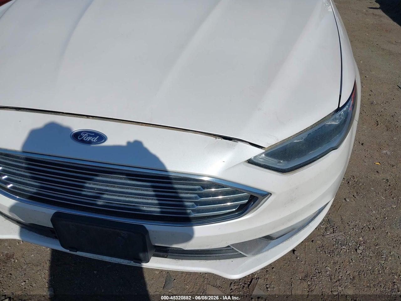 2017 FORD FUSION HYBRID TITANIUM thumbnail 7