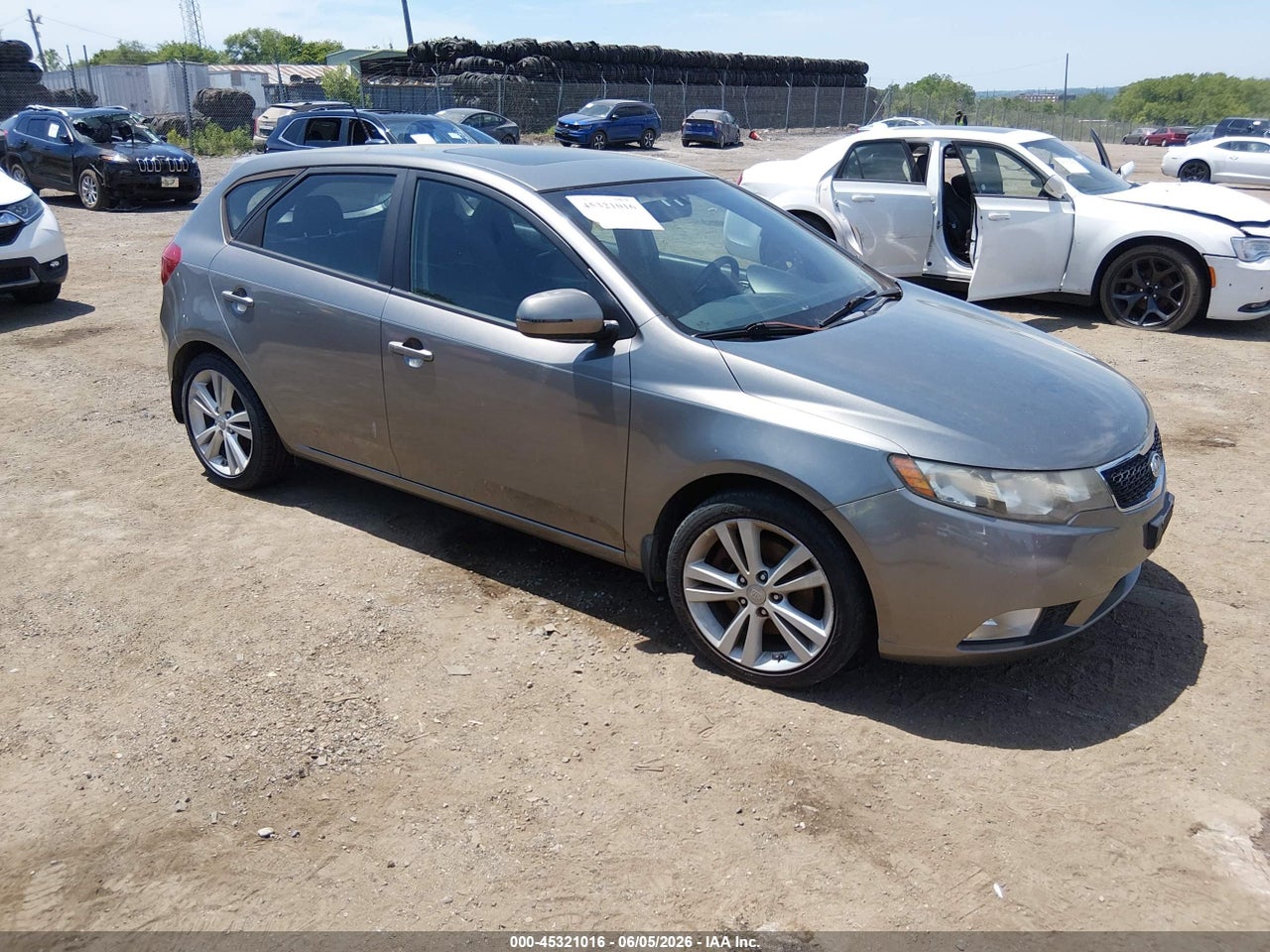 2011 KIA FORTE SX thumbnail 2