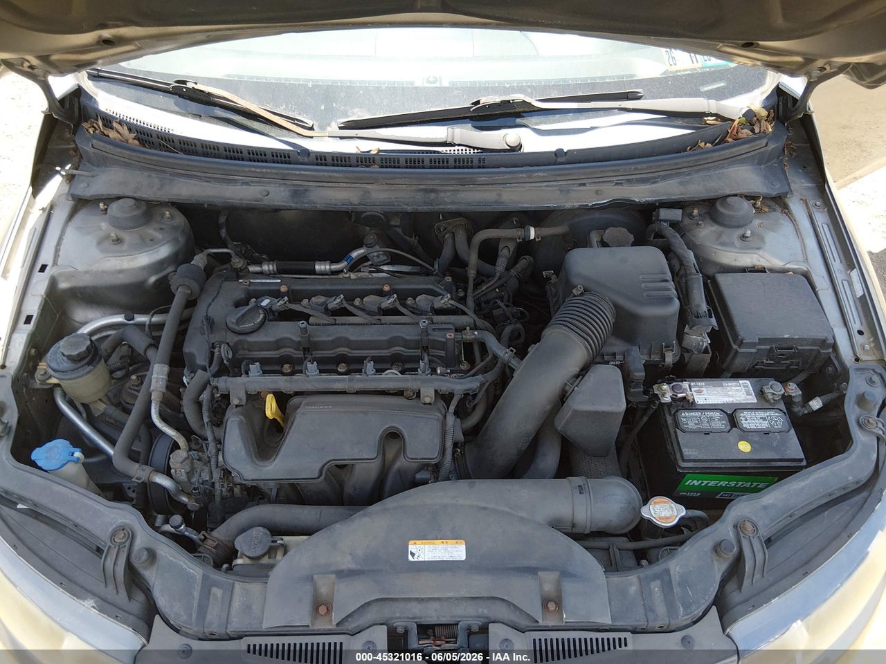 2011 KIA FORTE SX thumbnail 11