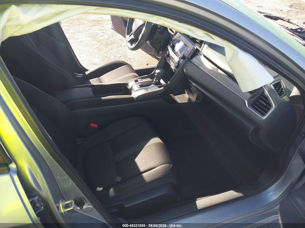 2018 HONDA CIVIC LX · 5/12