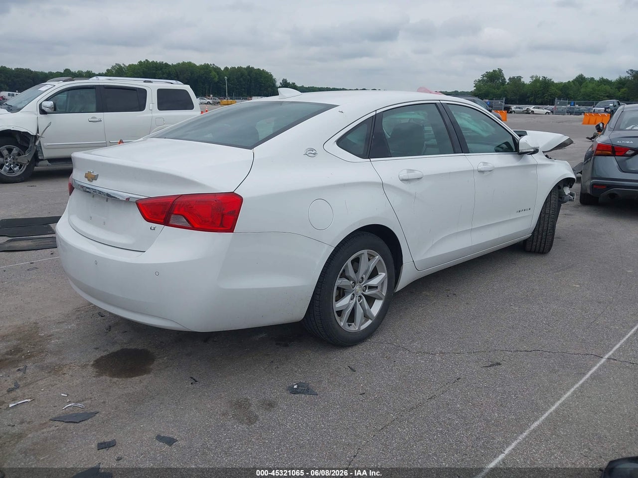 2016 CHEVROLET IMPALA 1LT thumbnail 5