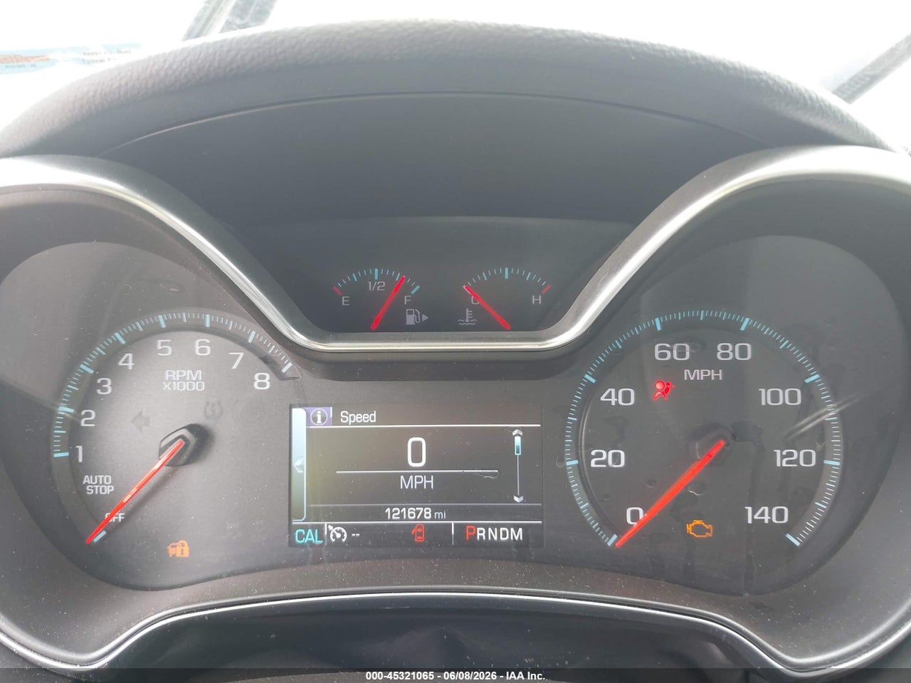 2016 CHEVROLET IMPALA 1LT thumbnail 8