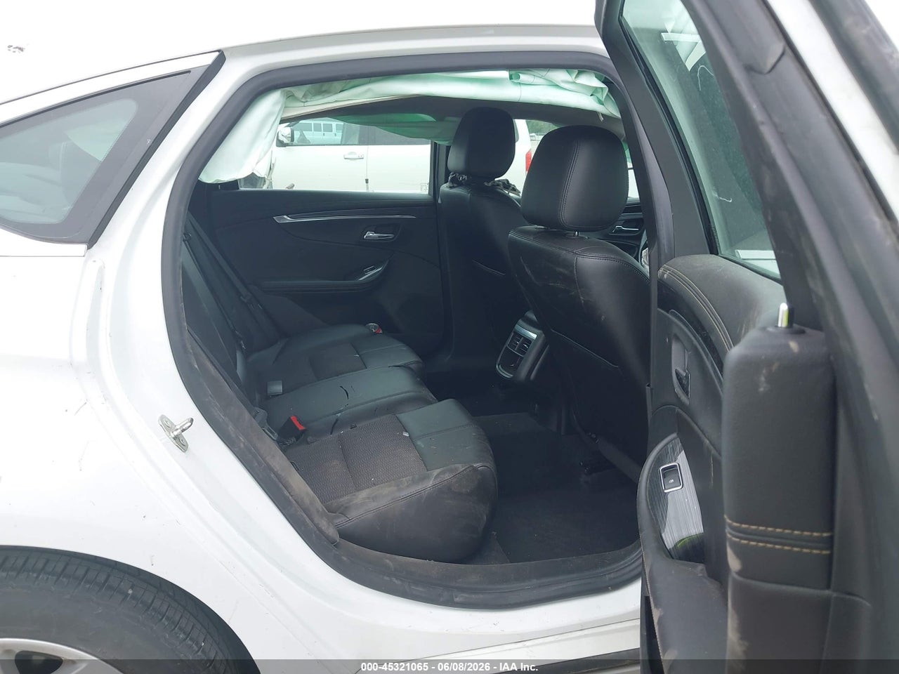 2016 CHEVROLET IMPALA 1LT thumbnail 9