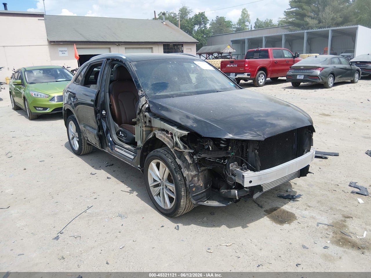 2018 AUDI Q3 2.0T PREMIUM/2.0T SPORT PREMIUM