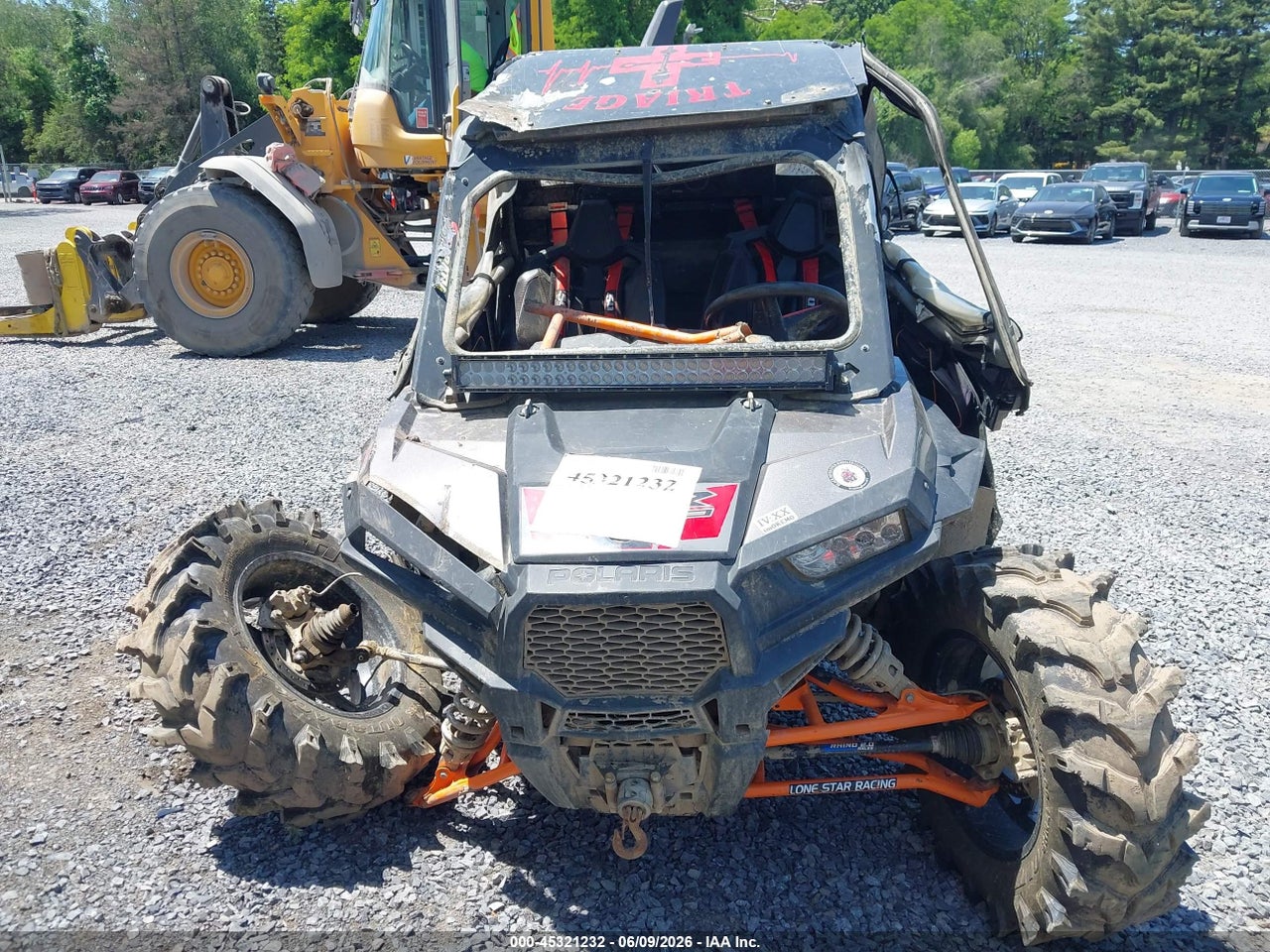 2017 POLARIS RZR XP 1000 EPS · 5/12