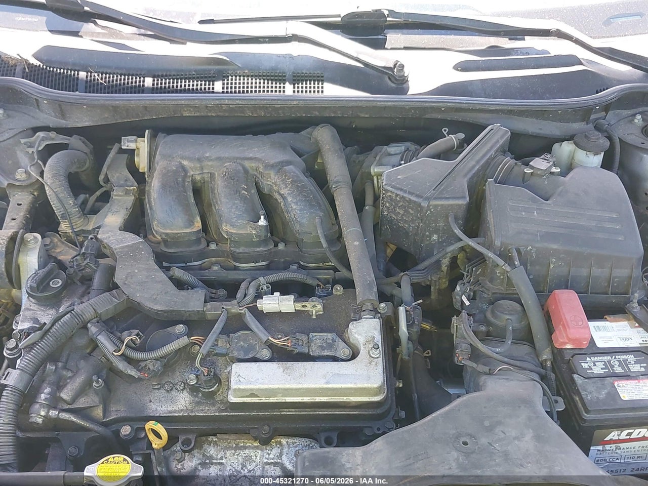 2007 TOYOTA CAMRY SE V6 thumbnail 11