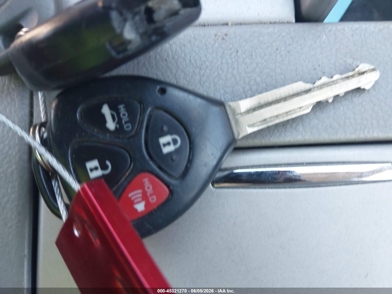 2007 TOYOTA CAMRY SE V6 thumbnail 12