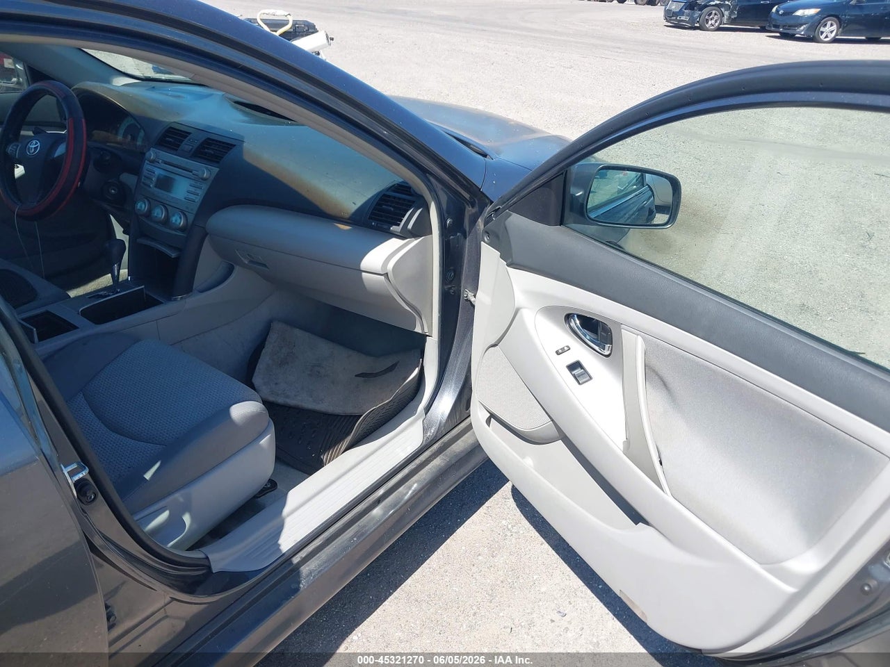 2007 TOYOTA CAMRY SE V6 thumbnail 6
