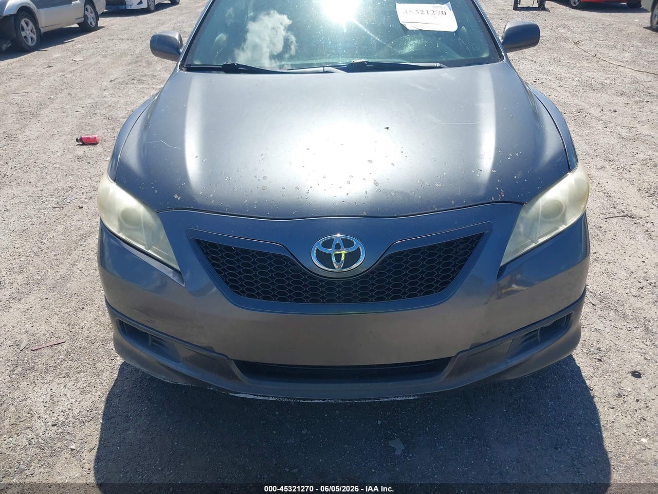 2007 TOYOTA CAMRY SE V6 thumbnail 7