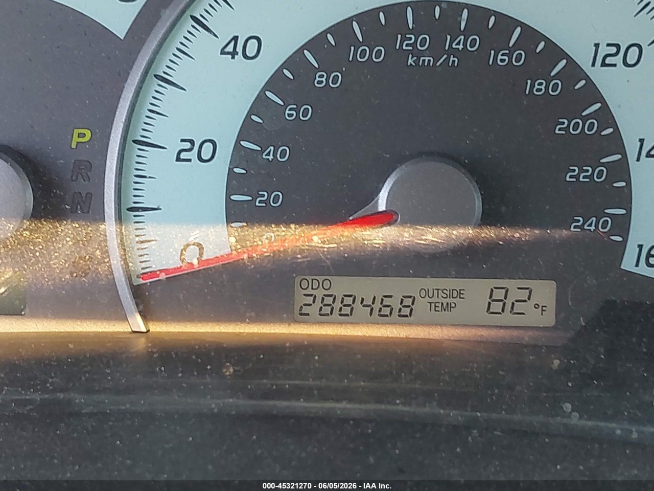 2007 TOYOTA CAMRY SE V6 thumbnail 8