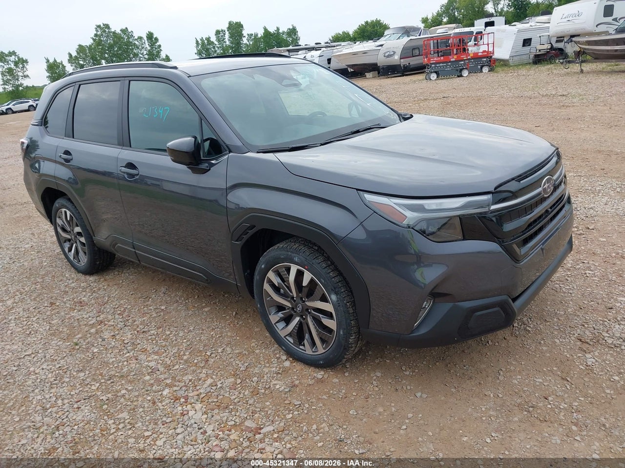 2026 SUBARU FORESTER TOURING thumbnail 2