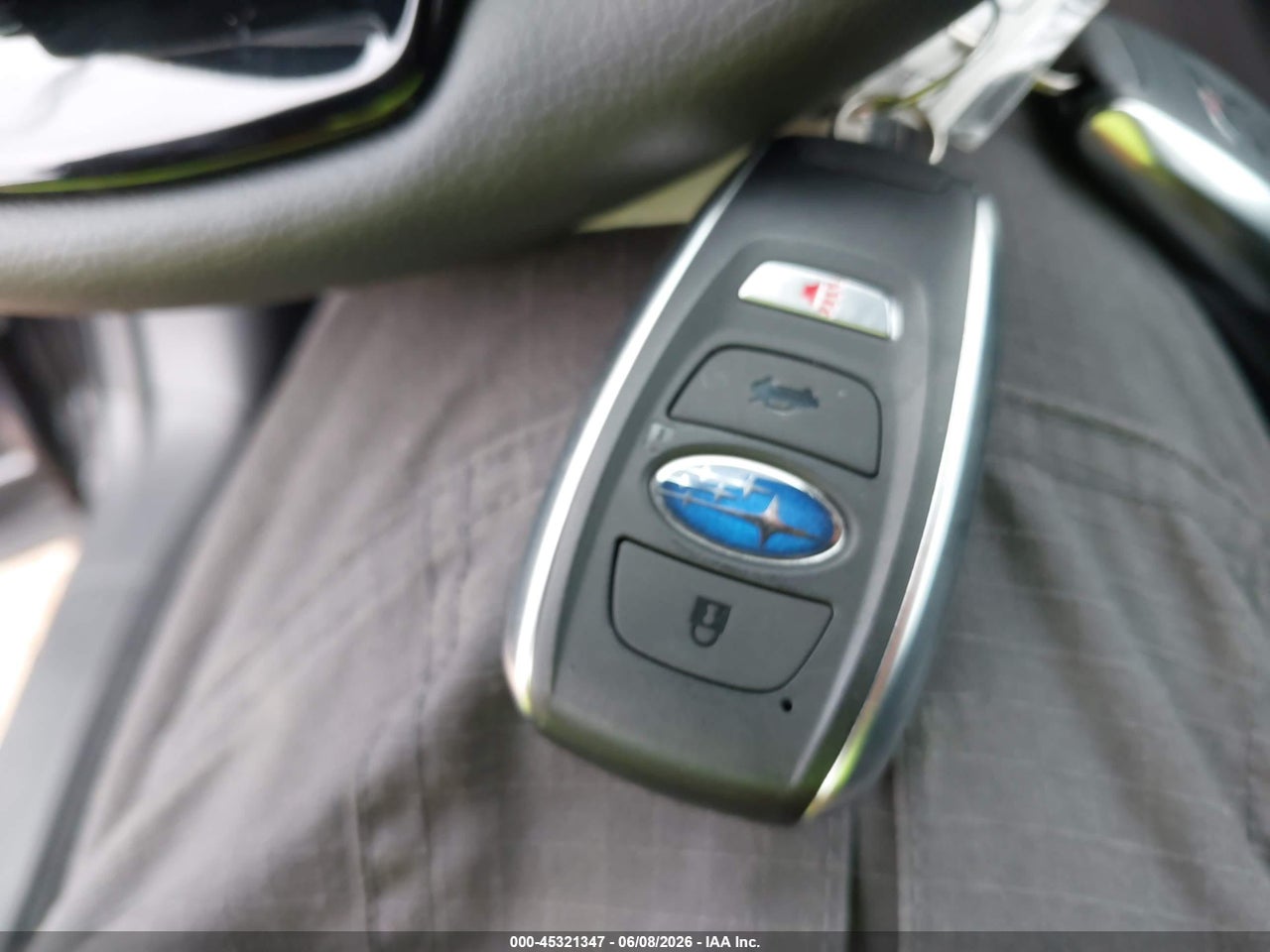 2026 SUBARU FORESTER TOURING thumbnail 12